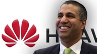 FCC chief: Banning Huawei protects 5G