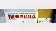 Measles cases in Denver and Los Angeles airports are connected