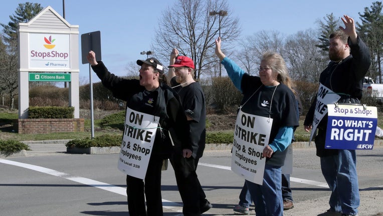 The Stop & Shop Strike Has Ended after 11 Days The Stop & Shop Strike Has Ended after 11 Days