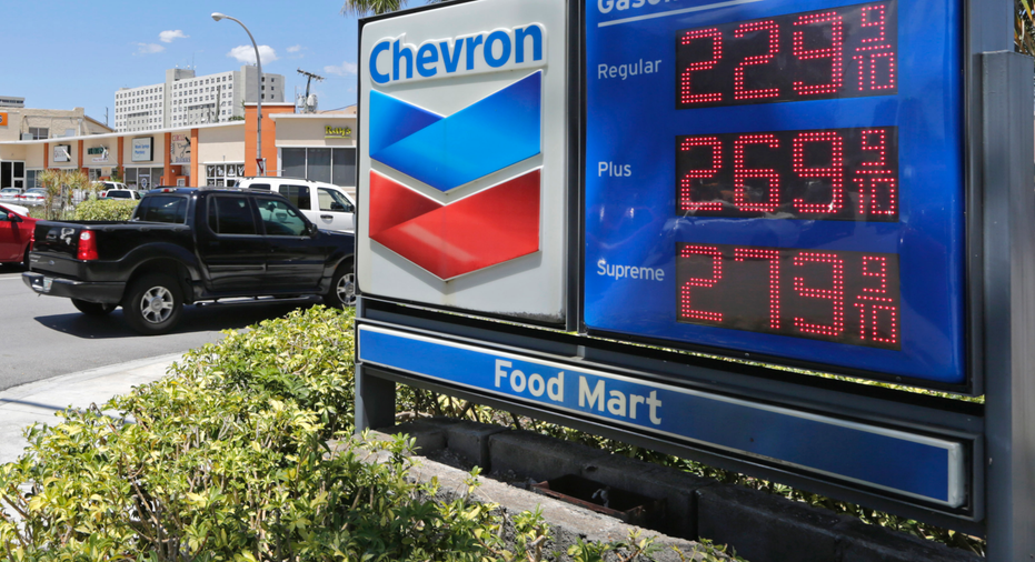 Chevron 1Q Earnings Snapshot Fox Business