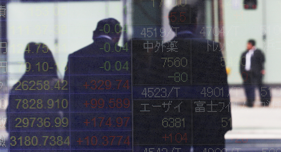 Asian Stocks Follow Wall Street Higher On Upbeat Data | Fox Business