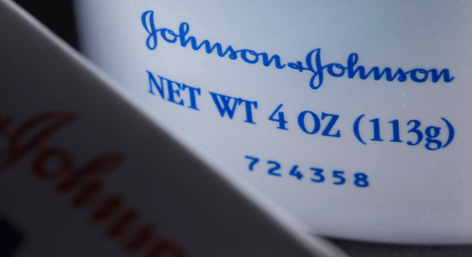 Johnson And Johnson Posts Strong Revenue In 1q