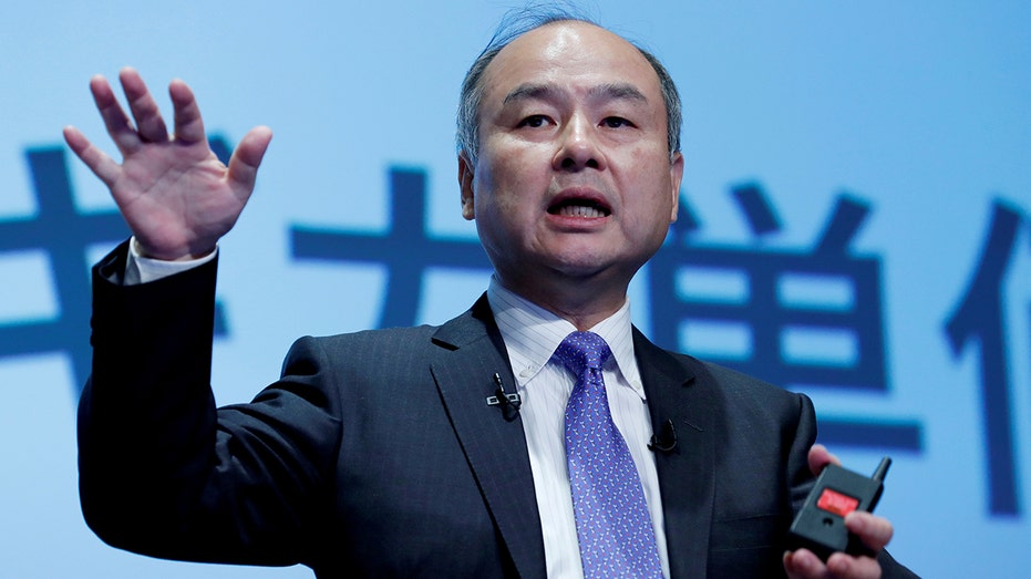 RT-Masayoshi Son