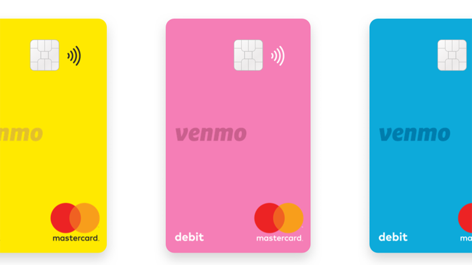 venmo virtual debit card