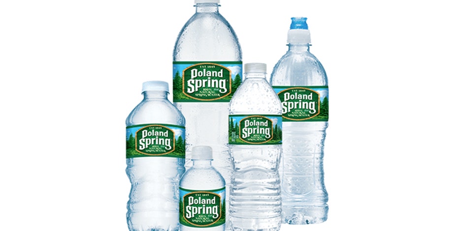 Nestle denies its Poland Spring bottled water is regular groundwater  Fox Business