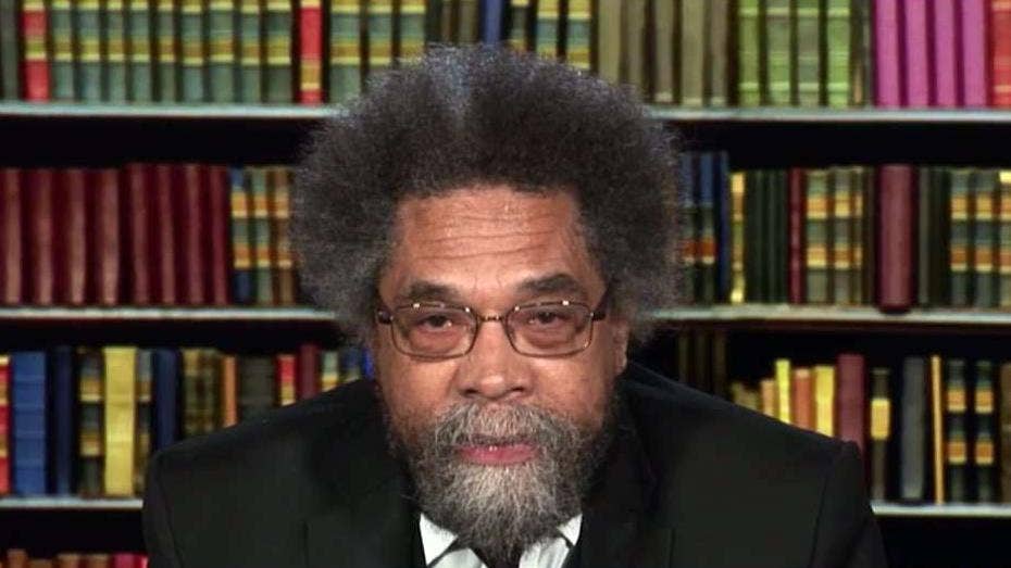 Sanders Can Beat Trump In 2020 Cornel West Says Fox Business