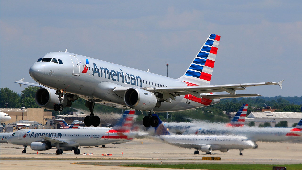 american airline ski baggage