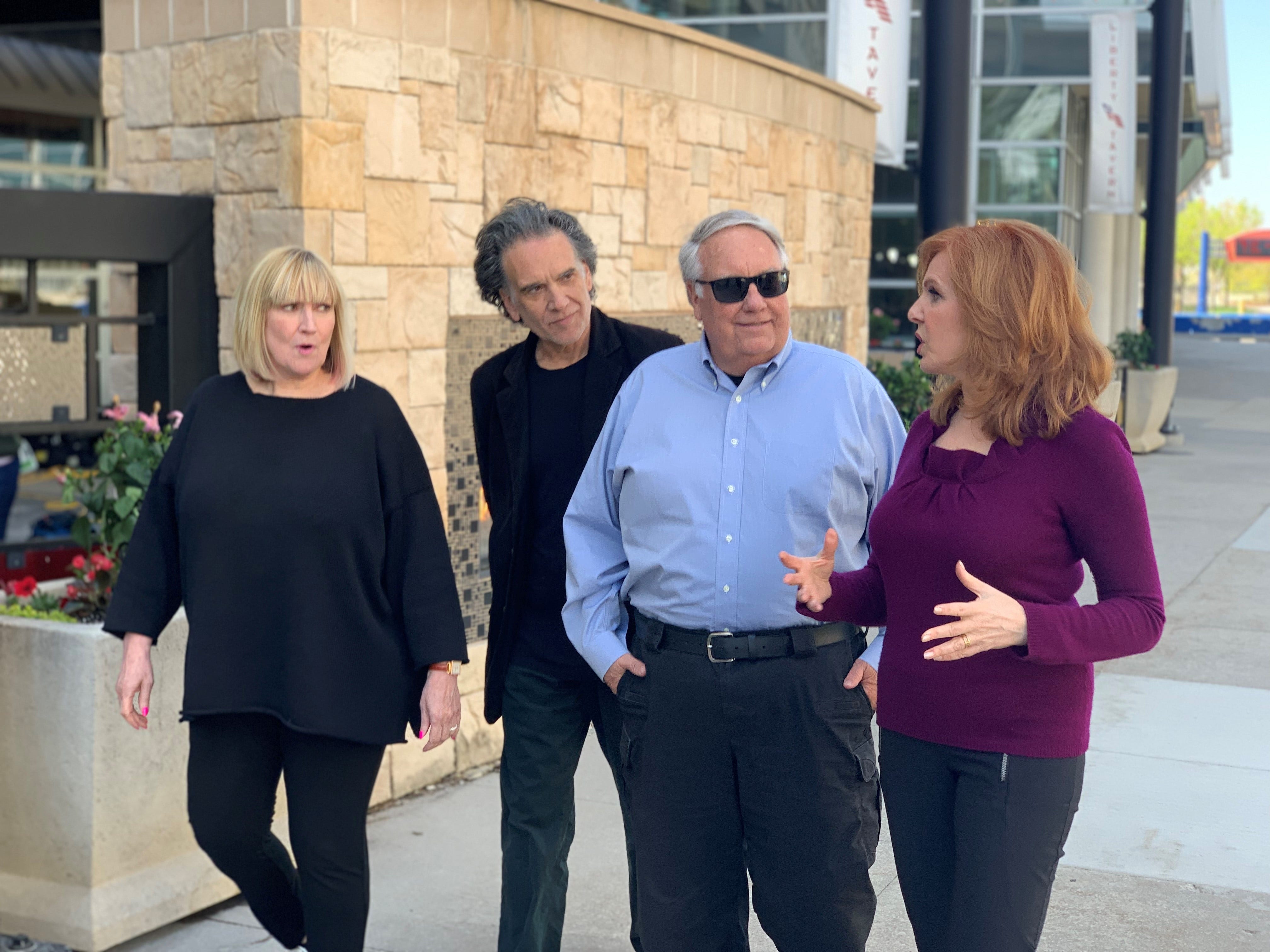 Warren Buffett's kids: Abigail Disney is right, corporate big shots ...