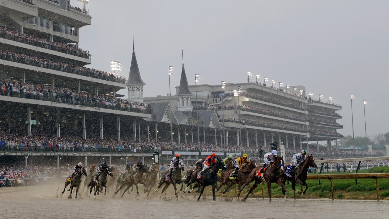 Kentucky Derby purse rises to 3M, first increase since 2005 Fox Business