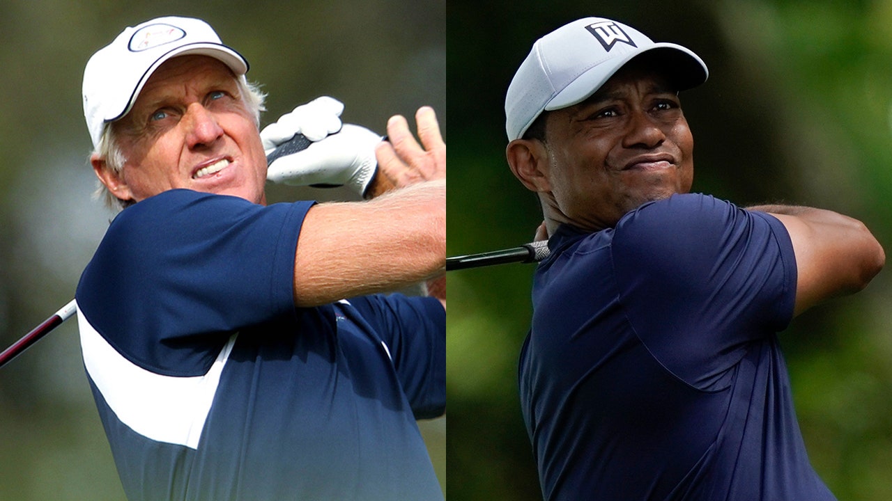 Golf legend Greg Norman: Tiger Woods redeemed himself to America
