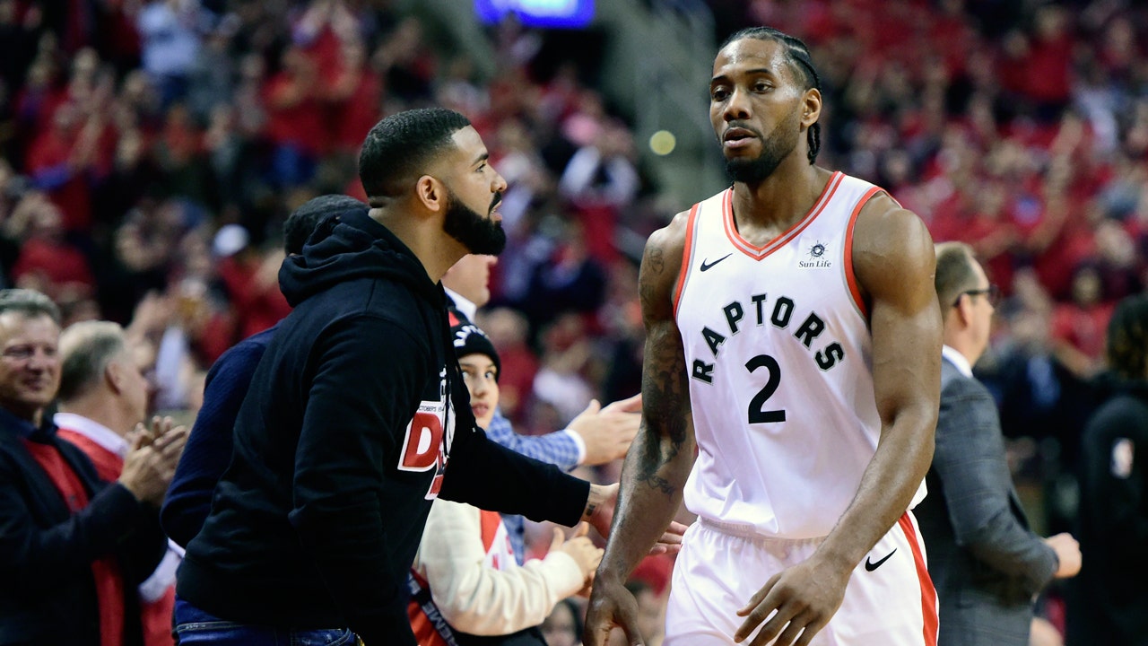 How Drake Helped the Toronto Raptors Make the NBA Finals