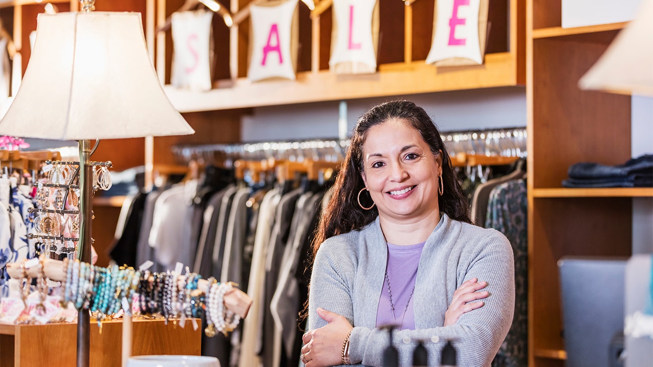 National Secondhand Wardrobe Day A look at the 28B industry that's