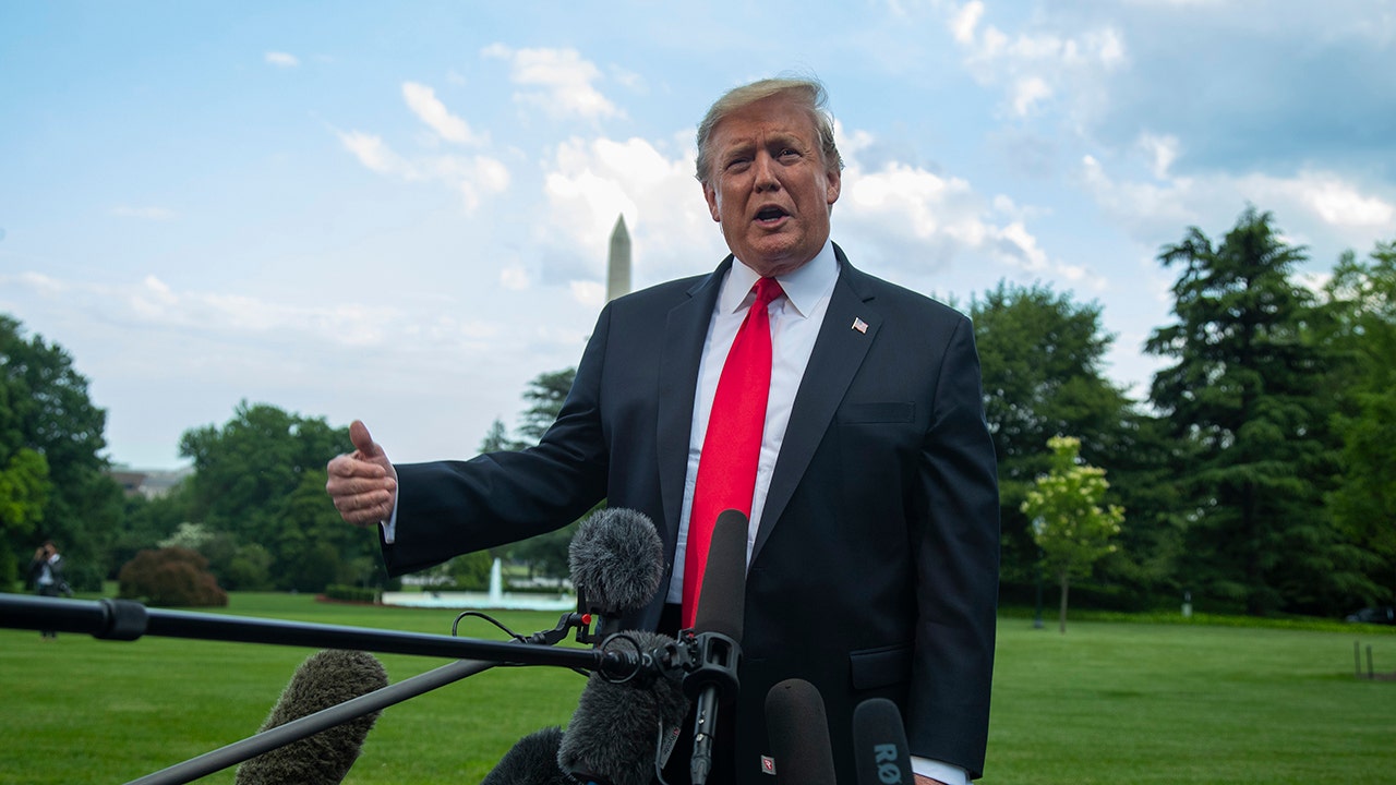 The Trump Manager will investigate the banks with the political bioother problems