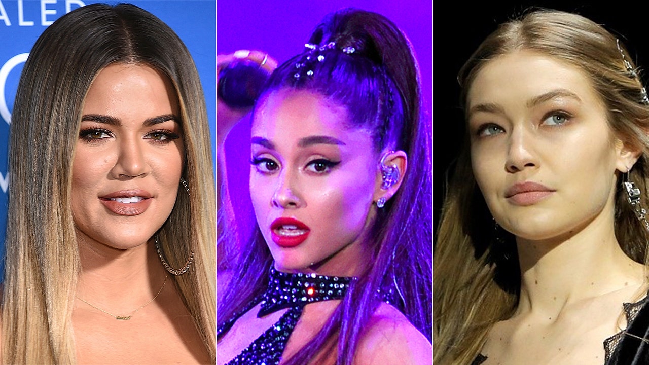 Ariana Grande Other Celebrities Who Were Sued For Posting Paparazzi Photos Of Themselves Fox Business