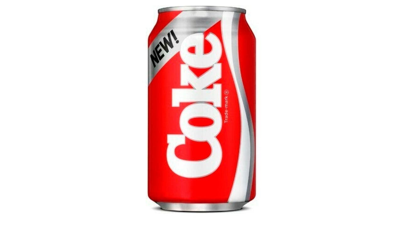 Coca Cola Is Bringing Back New Coke Thanks To Netflix S Stranger Things Fox Business