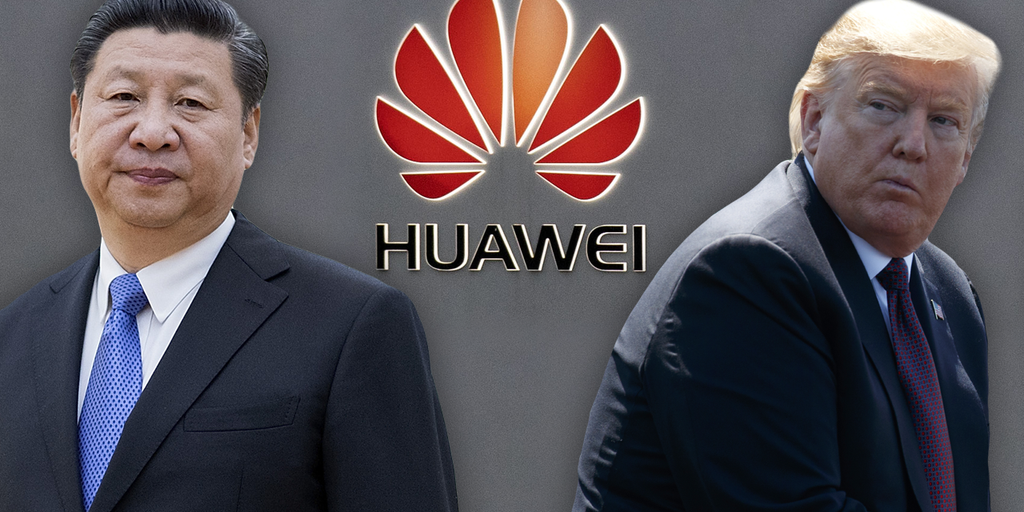 74 of americans think huawei should be