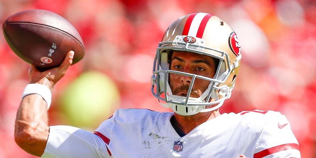 Money advice NFL star Jimmy Garoppolo got from his dad