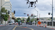 NASA's first-of-kind tests look to manage drones in cities