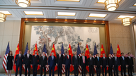 Chinese team heads to Washington to salvage trade talks