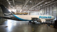 Amazon's Bezos mans front loader at retailer's $1.5B air hub groundbreaking