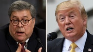 Trump: Democrats treating Barr 'differently' than anybody else