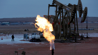 As North Dakota oil soars, so does waste of natural gas