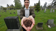 Washington is 1st state to allow composting of human bodies