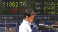 Asian shares mixed; election results buoy India, Australia