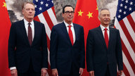 US, China hold new round of tariff war negotiations