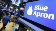 Blue Apron's stock nears NYSE danger level