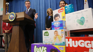 California governor wants to end tax on tampons, diapers