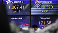 Asia shares retreat on fears China-US trade row might spread