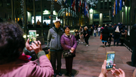 Chinese tourism to US drops for 1st time in 15 years