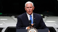 Pence says US working 'hour by hour' on China trade deal