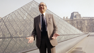 I.M. Pei, architect who designed Louvre Pyramid, dies at 102