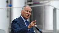 2020 hopeful Inslee says $9T climate plan will boost economy