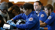 Congress joins debate over sending TSA employees to border