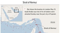 Saudi Arabia says its oil pipeline was hit by drones