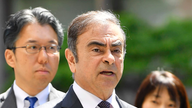 Former Nissan chairman Ghosn appears in Tokyo court