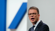 Deutsche Bank ready for 'tough cuts' as share price sags