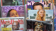 Sports Illustrated magazine sold for $110 million