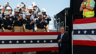 Trump pushes 'America First energy policy' on Louisiana trip