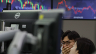 China-US trade worries weigh on stock markets again