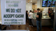 Cash is still king: San Francisco bans credit-only stores