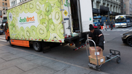 On the Money: More grocers are offering delivery