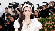 Lily Collins’ Cartier necklace worn at the Met Gala needed security guard, special key