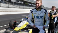 Indy 500 driver with disability gears up for iconic racing event