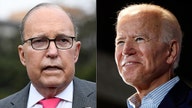 Kudlow slams Biden over false Trump tax cut claim