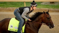 Kentucky Derby betting favorite Omaha Beach withdraws, shakes up field