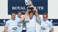 Meet Michael Carrazza, Prince Harry's charity polo teammate and private equity CEO